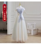 女裝禮服裙伴娘服演出服長裙