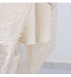 少女禮服裙抹胸木耳邊長裙