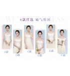 晚裝禮服伴娘服宴會長裙