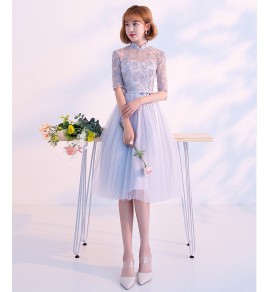 晚裝禮服伴娘裙姊妹裙