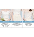 晚裝禮服伴娘服宴會長裙