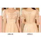 女裝禮服裙伴娘服演出服長裙