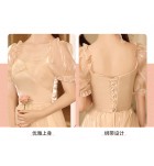 女裝禮服裙伴娘服演出服長裙