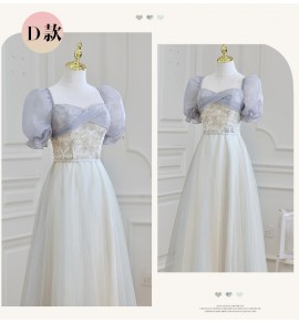 女裝禮服裙伴娘服演出服長裙
