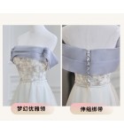 女裝禮服裙伴娘服演出服長裙