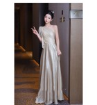 女裝禮服裙伴娘服演出服長裙