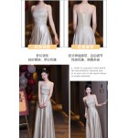 女裝禮服裙伴娘服演出服長裙