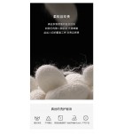 真絲連身裙V領中袖中長裙