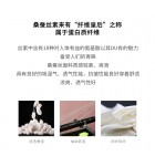 真絲連身裙文藝復古印花中長裙