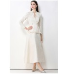 女裝裙西裝短外套半身裙兩件套套裝