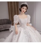 新娘婚紗禮服裙