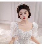 新娘婚紗禮服裙