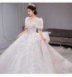 新娘婚紗禮服裙