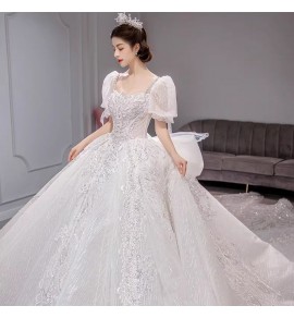 新娘婚紗禮服裙