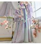 女裝民族服裝漢服齊胸襦裙
