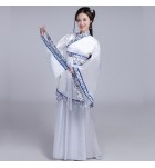 女裝民族服裝漢服古典舞演出服
